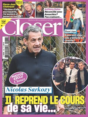Closer France - Magazine